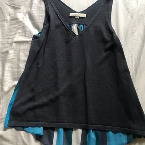 Loft Sleeveless Top